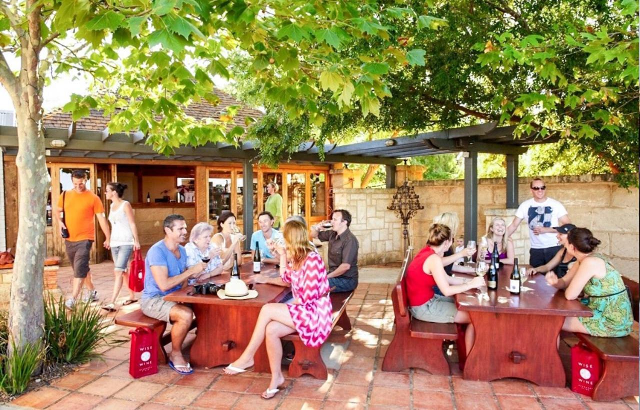 Caversham B&B Perth Ngoại thất bức ảnh